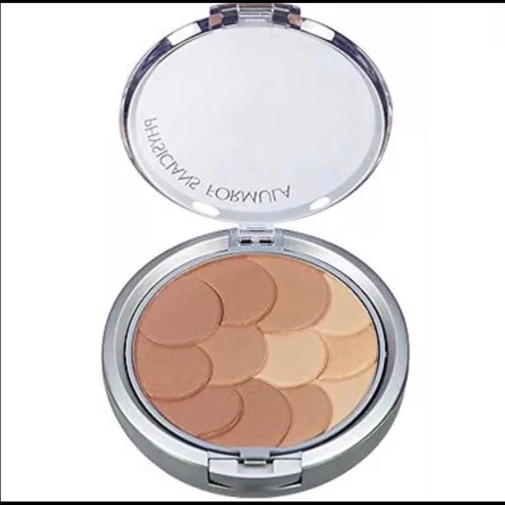 Physicians Formula Multi Colored Face Powder #3846
